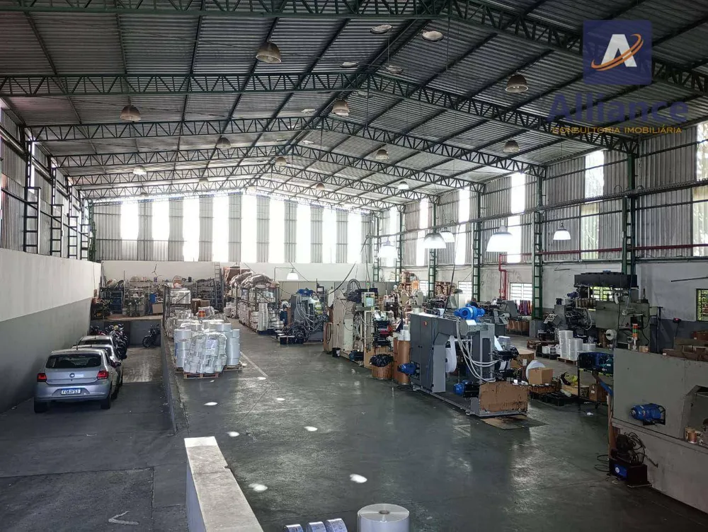 Depósito-Galpão, 1008 m² - Foto 10