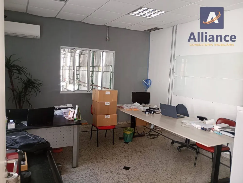 Depósito-Galpão, 1008 m² - Foto 9
