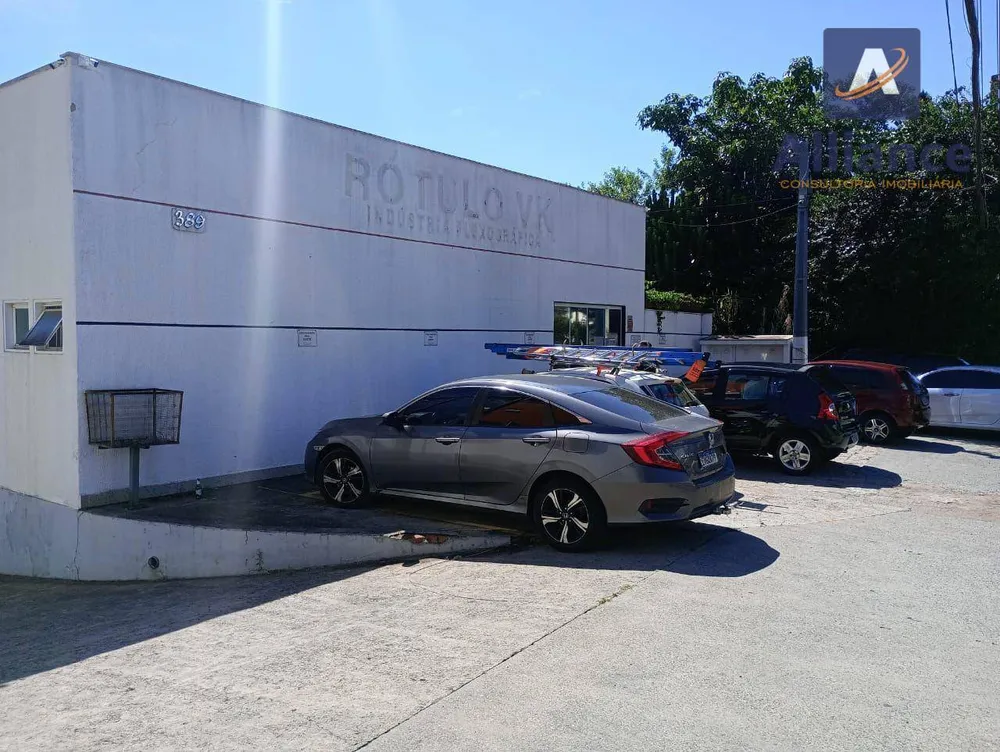 Depósito-Galpão, 1008 m² - Foto 3