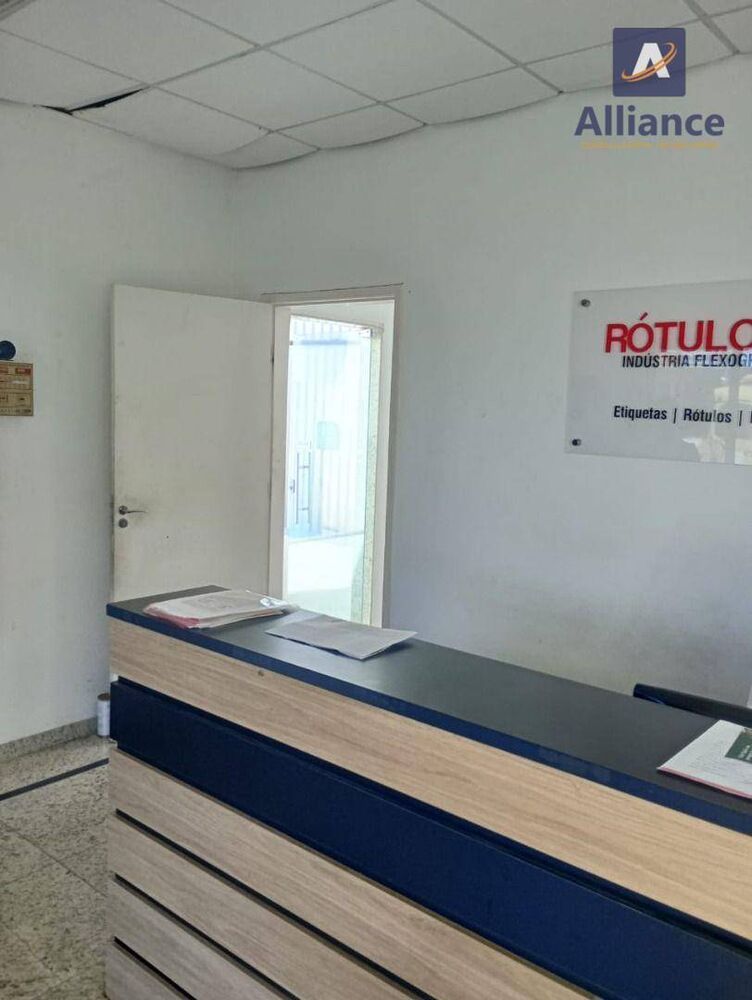 Depósito-Galpão, 1008 m² - Foto 4