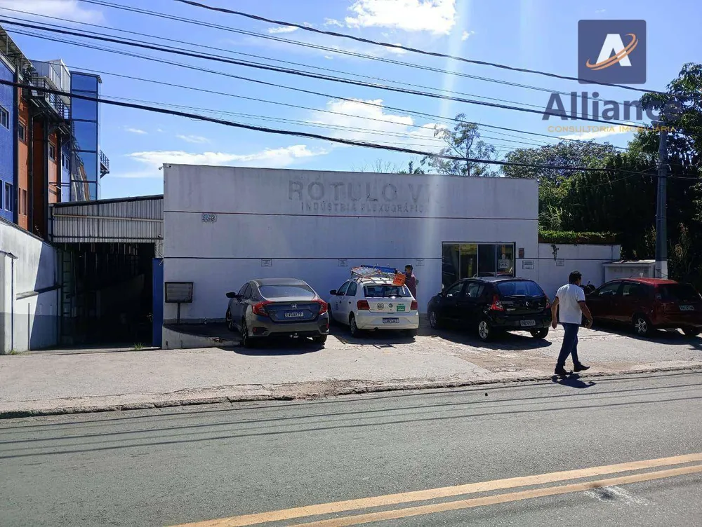 Depósito-Galpão, 1008 m² - Foto 5