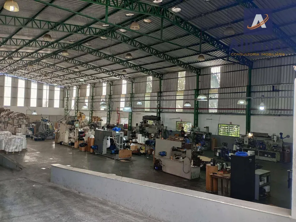 Depósito-Galpão, 1008 m² - Foto 11