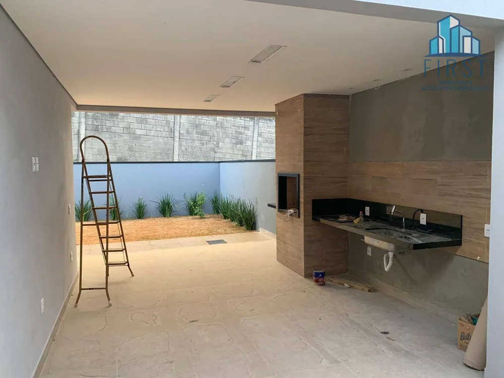 Casa de Condomínio, 3 quartos - Foto 4
