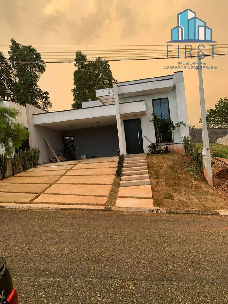 Casa de Condomínio, 3 quartos - Foto 3