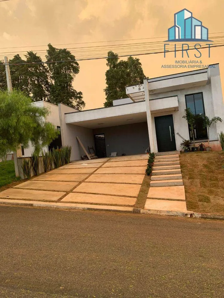 Casa de Condomínio, 3 quartos - Foto 1