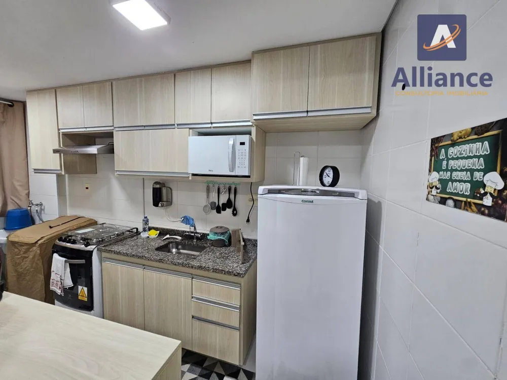 Apartamento, 2 quartos, 48 m² - Foto 7