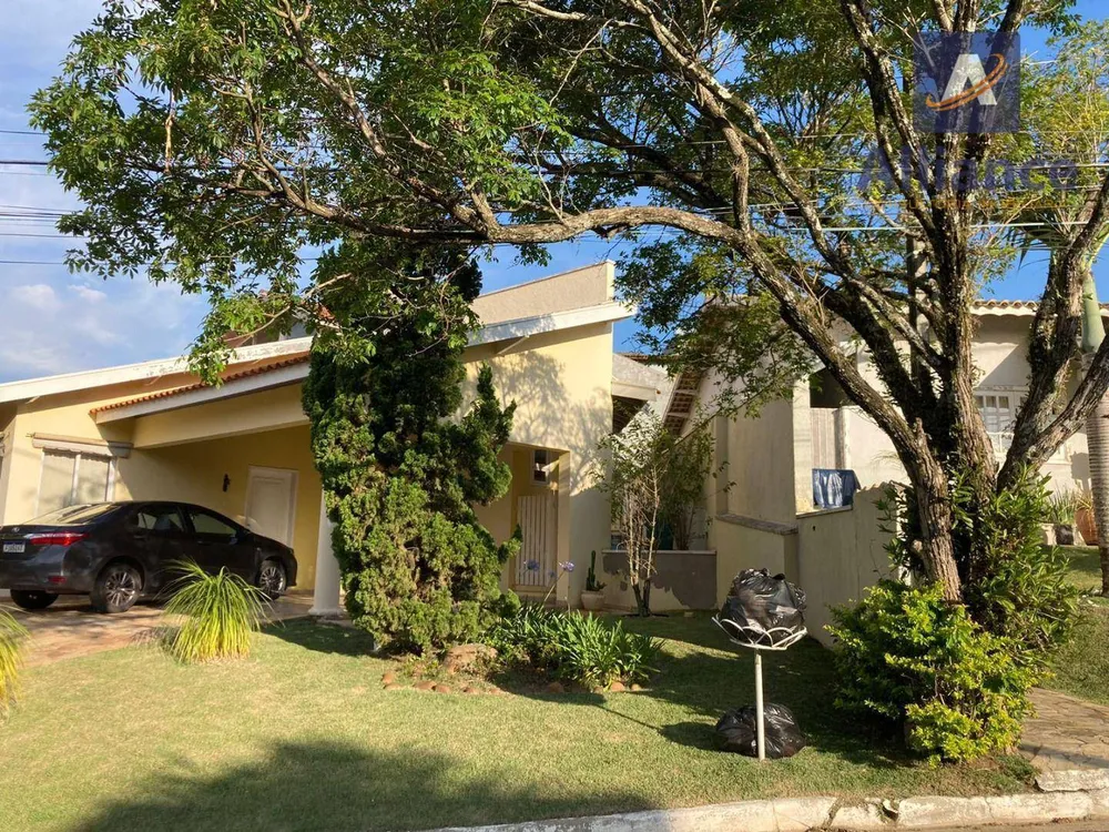 Casa de Condomínio, 3 quartos - Foto 1