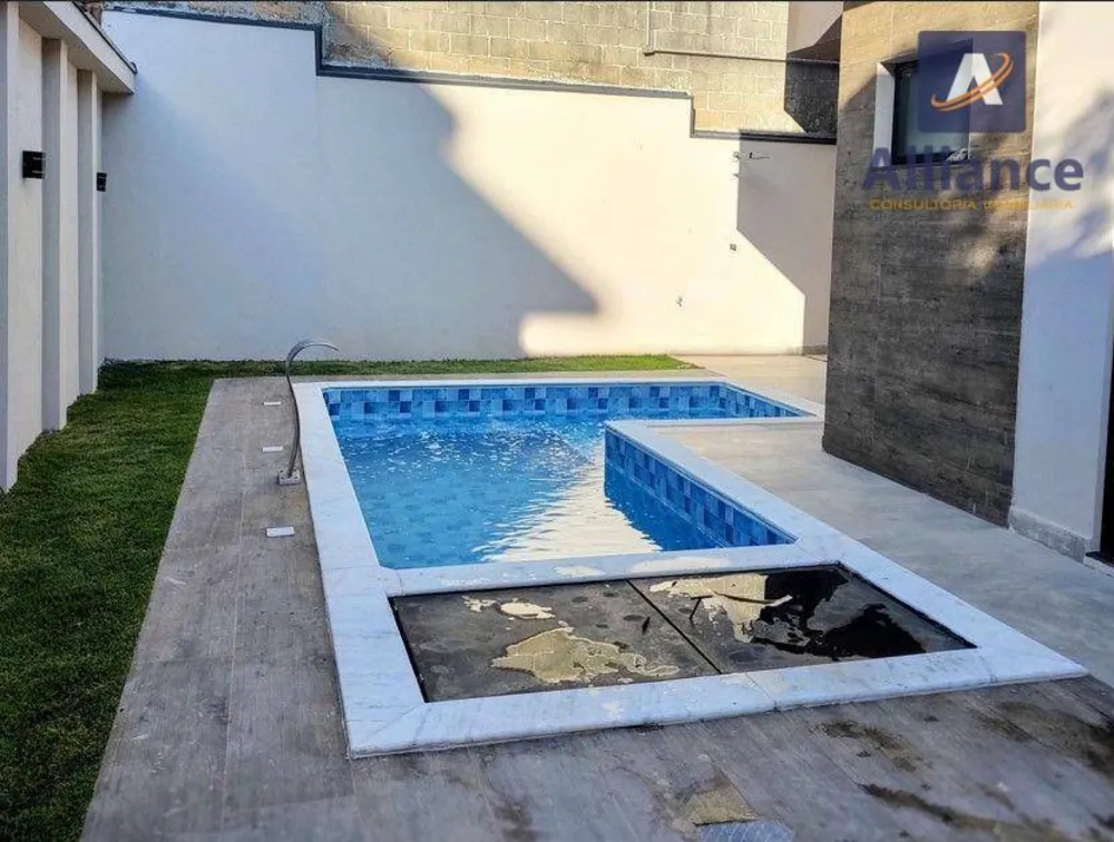Casa de Condomínio, 3 quartos - Foto 1