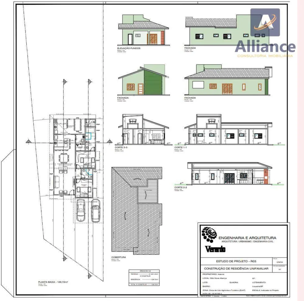 Terreno, 2500 m² - Foto 3