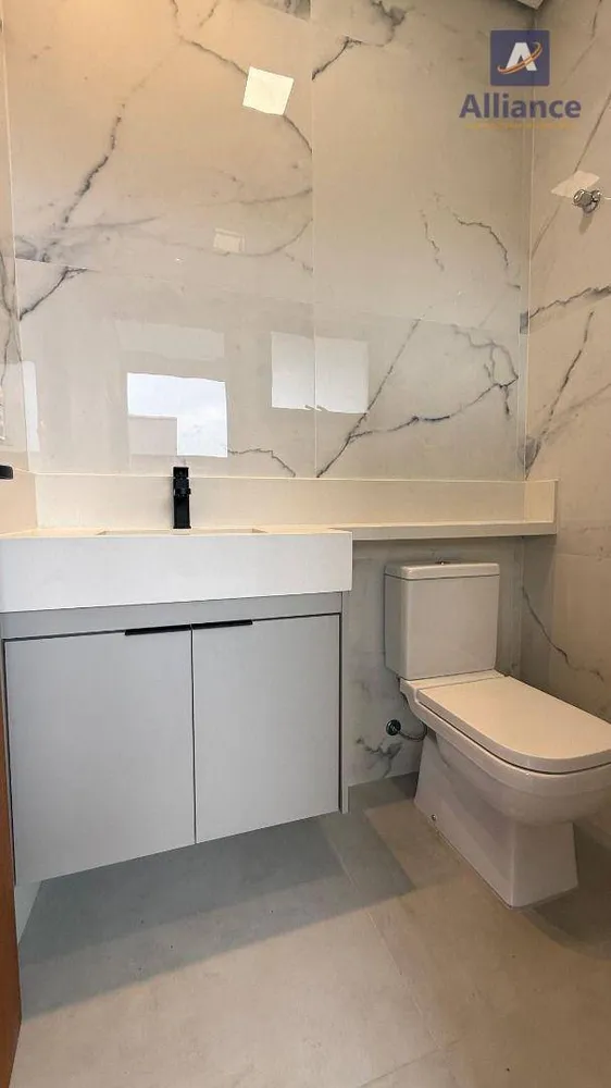 Casa de Condomínio, 4 quartos - Foto 6