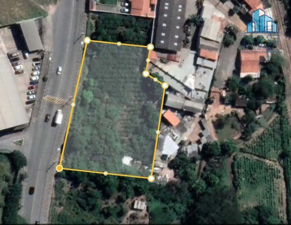 Terreno, 3702 m² - Foto 1