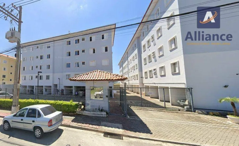 Apartamento, 2 quartos, 54 m² - Foto 1
