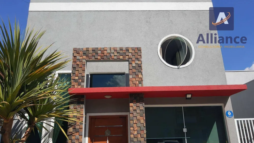 Casa, 3 quartos, 188 m² - Foto 1