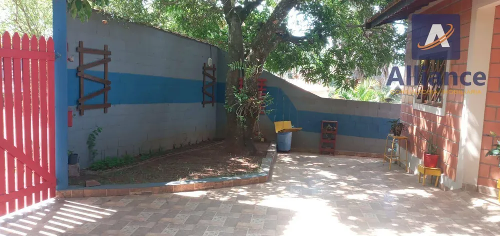 Chácara, 3 quartos, 1200 m² - Foto 8