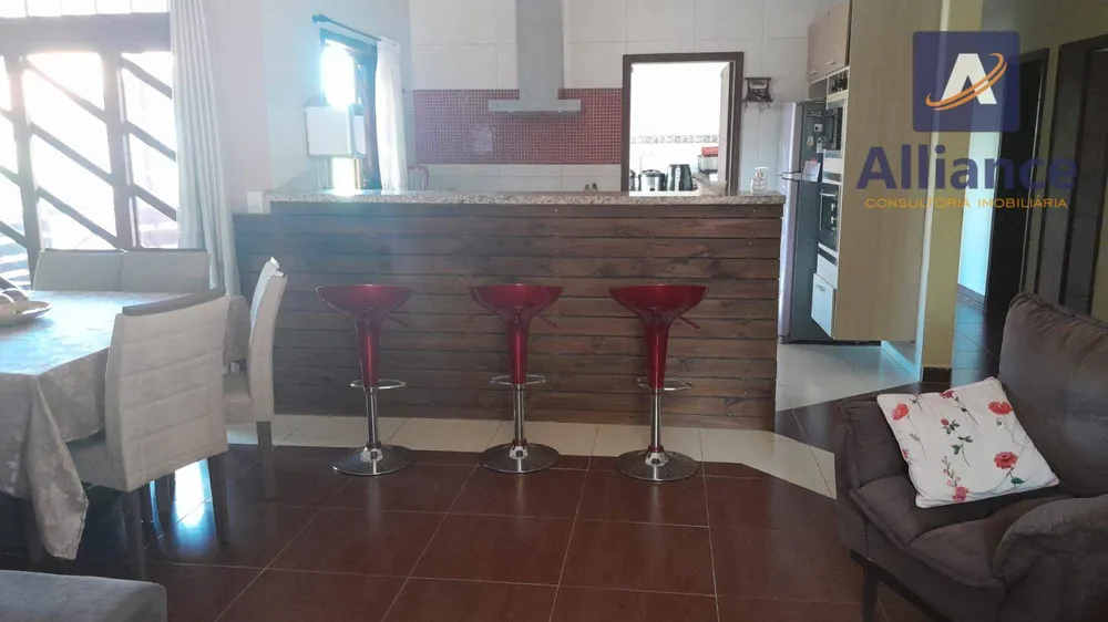 Chácara, 3 quartos, 1200 m² - Foto 11