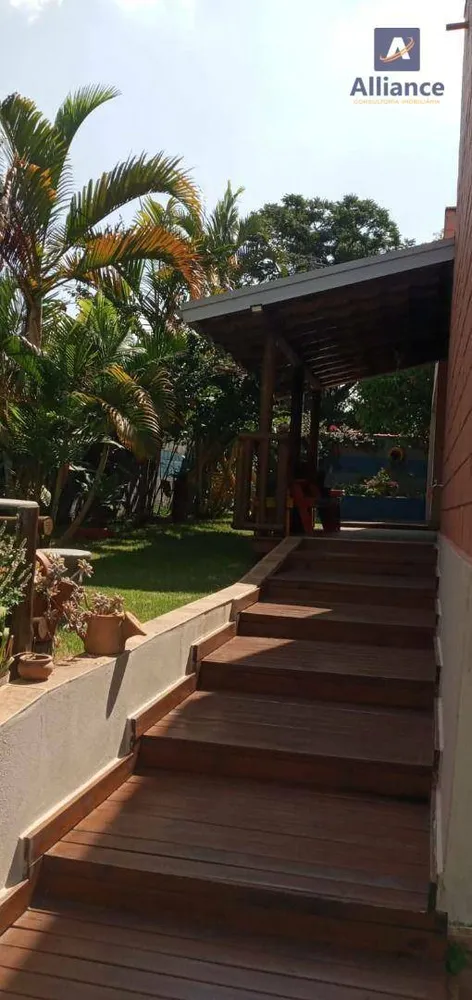 Chácara, 3 quartos, 1200 m² - Foto 9