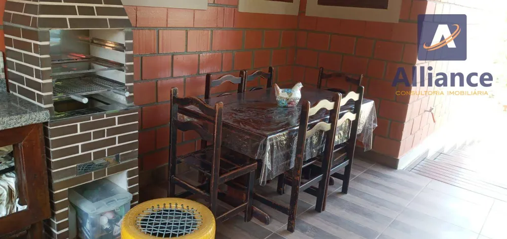 Chácara, 3 quartos, 1200 m² - Foto 5
