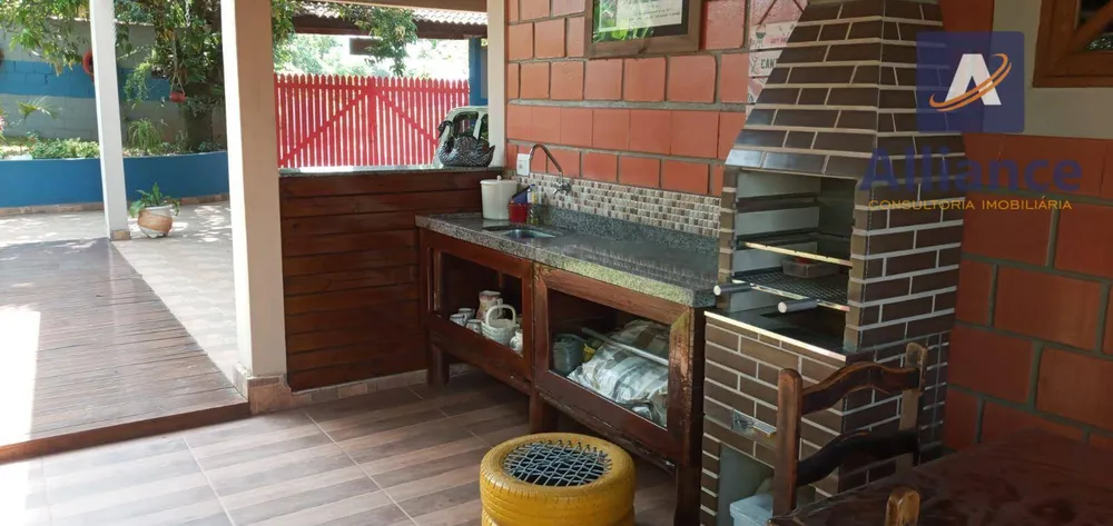 Chácara, 3 quartos, 1200 m² - Foto 7