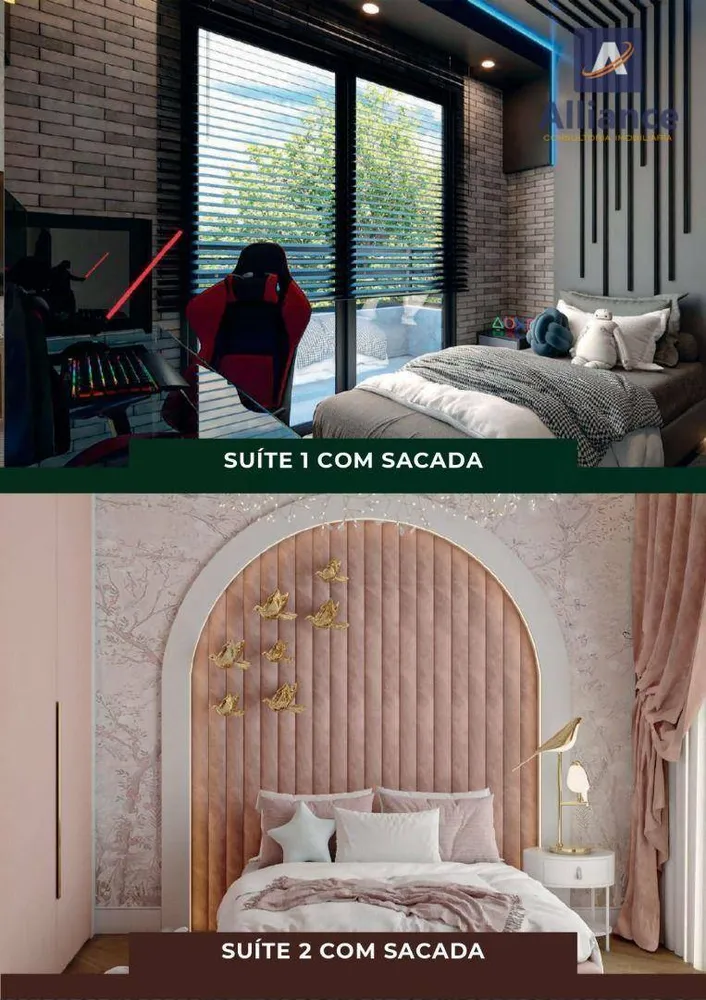 Casa de Condomínio, 3 quartos - Foto 7