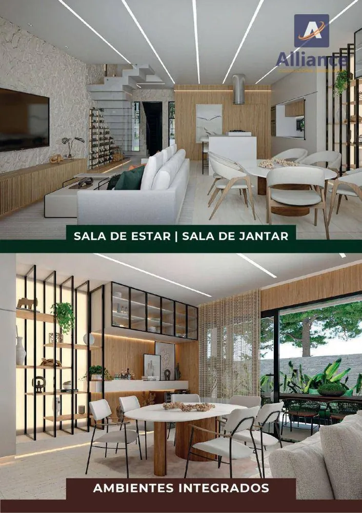 Casa de Condomínio, 3 quartos - Foto 6