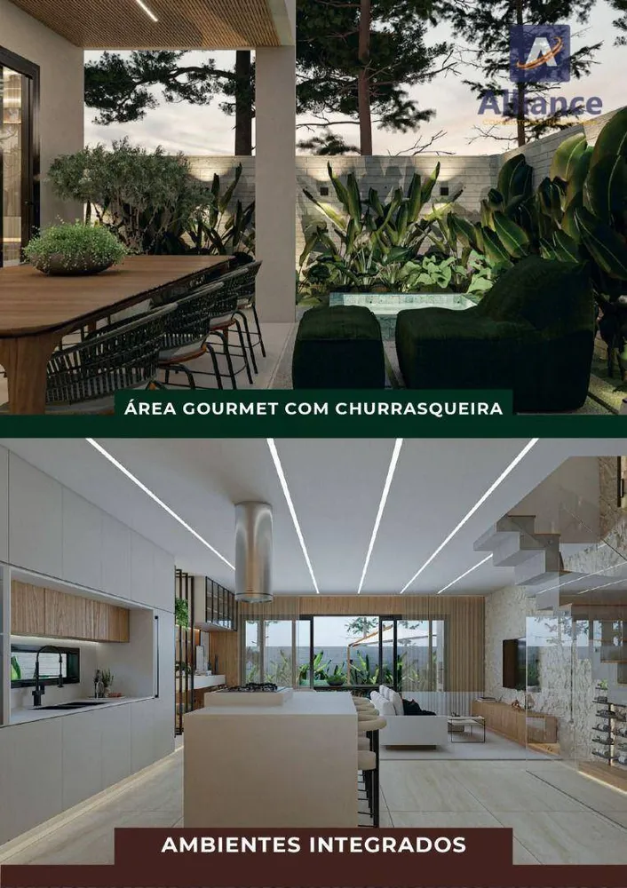 Casa de Condomínio, 3 quartos - Foto 3