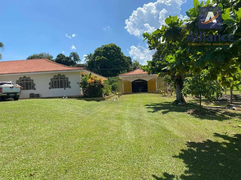Chácara, 2 quartos, 4000 m² - Foto 2
