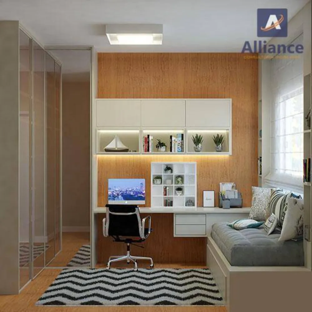Casa de Condomínio, 2 quartos - Foto 15