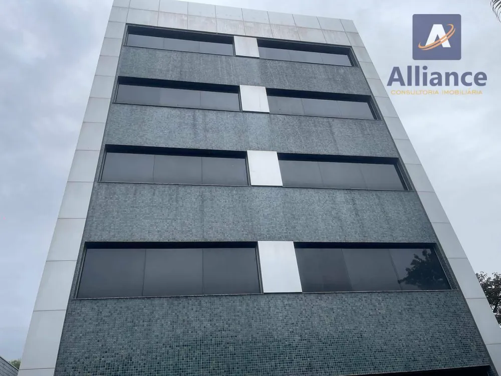 Loja-Salão, 200 m² - Foto 1