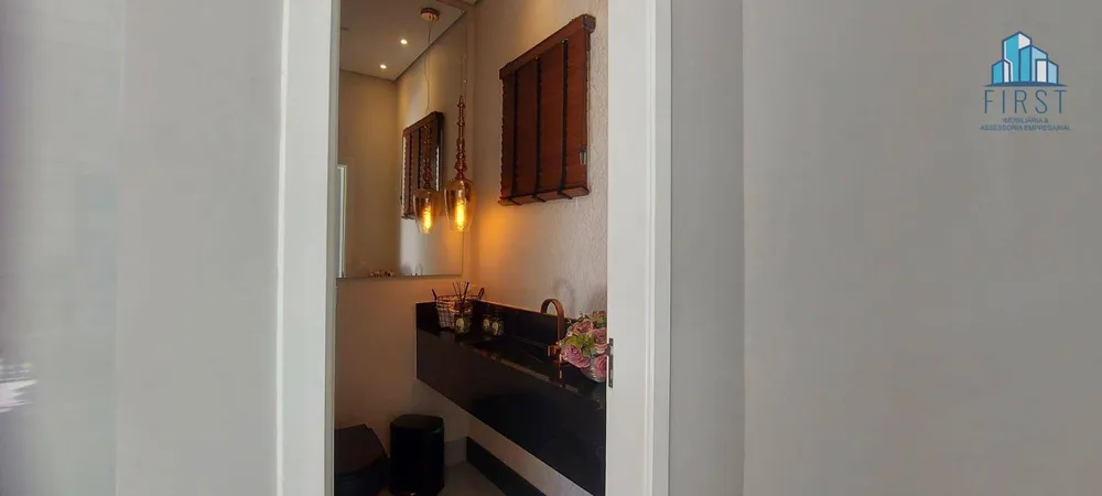 Casa de Condomínio, 4 quartos - Foto 3