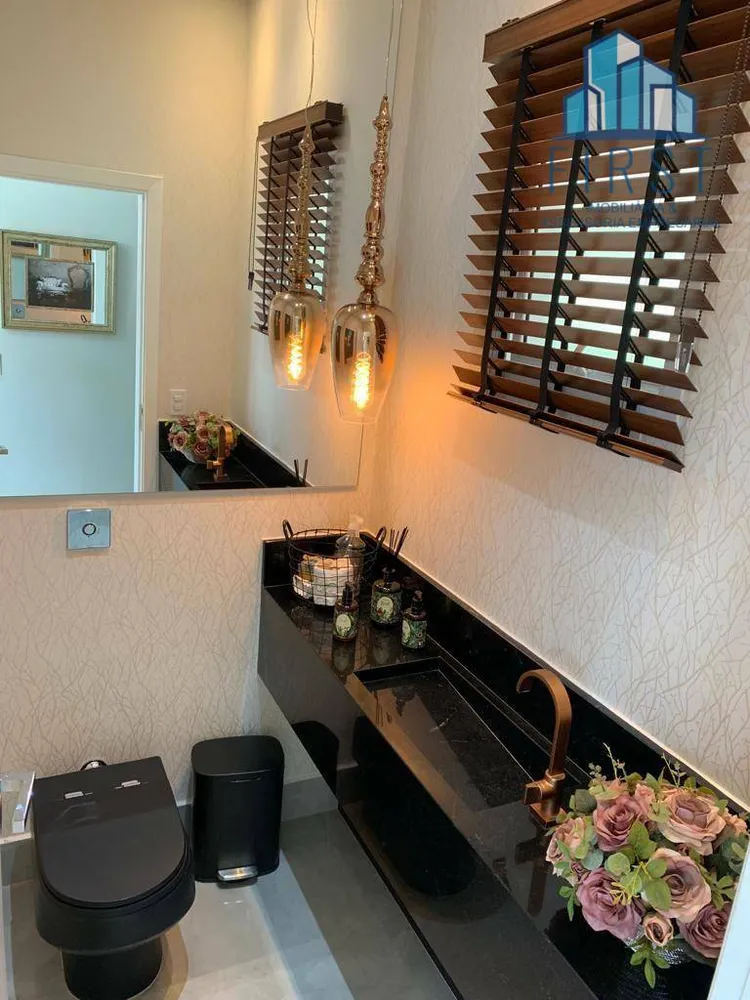 Casa de Condomínio, 4 quartos - Foto 4
