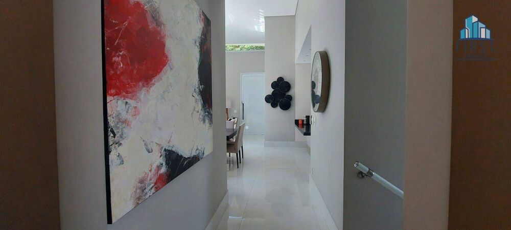 Casa de Condomínio, 4 quartos - Foto 1