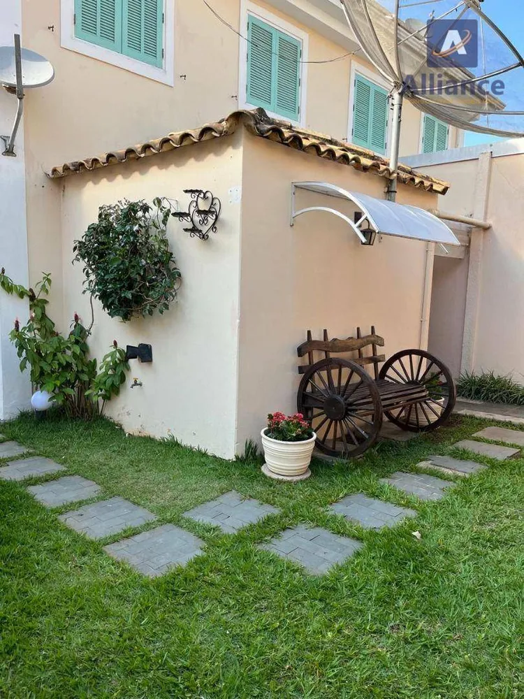 Casa de Condomínio, 3 quartos - Foto 2