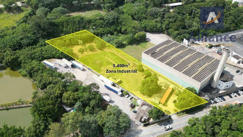 Terreno, 5400 m² - Foto 1