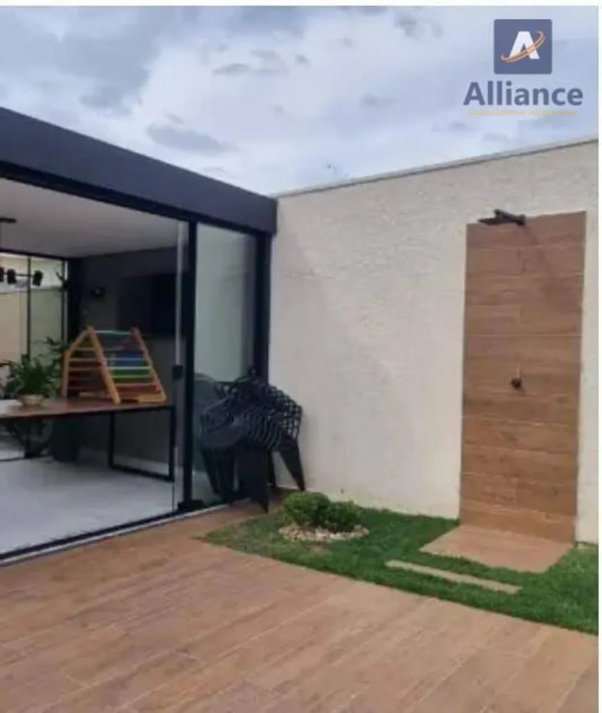 Casa de Condomínio, 3 quartos - Foto 4