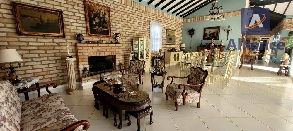 Casa, 5 quartos, 750 m² - Foto 1