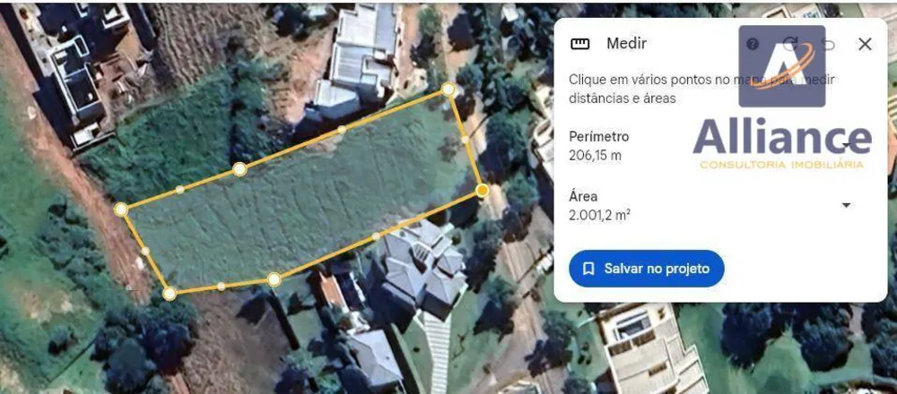 Loteamento e Condomínio, 2000 m² - Foto 3