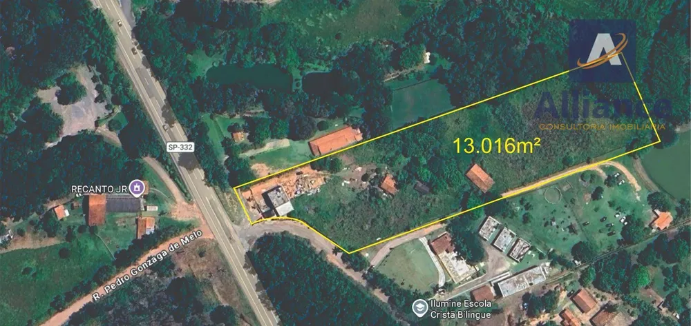 Terreno, 1 hectares - Foto 1