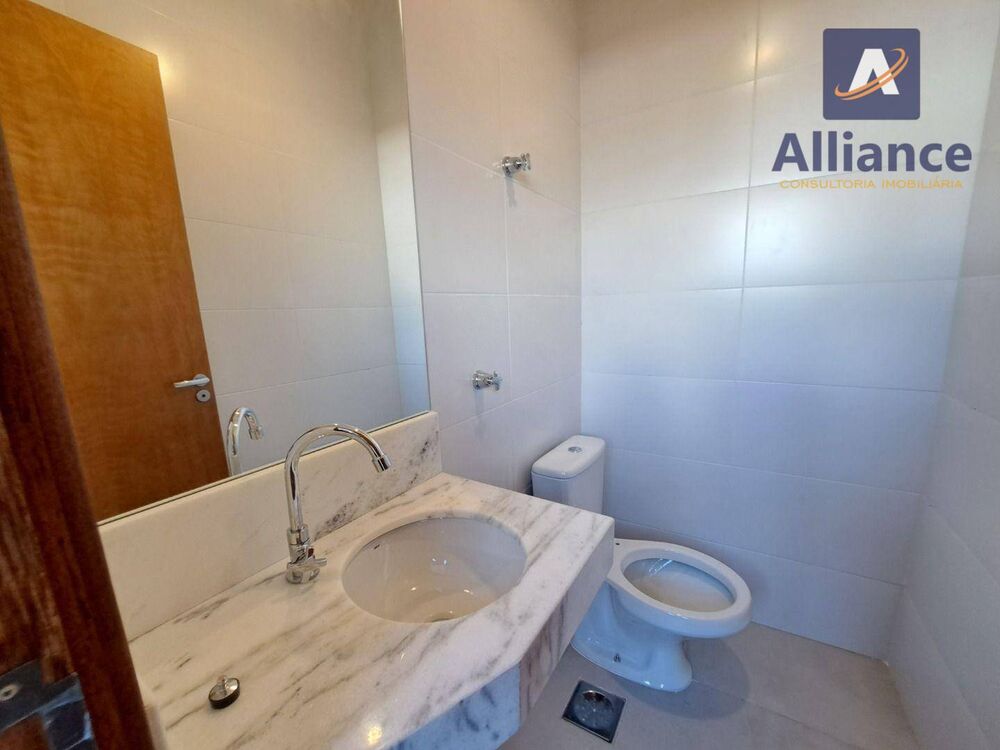 Casa de Condomínio, 3 quartos - Foto 2