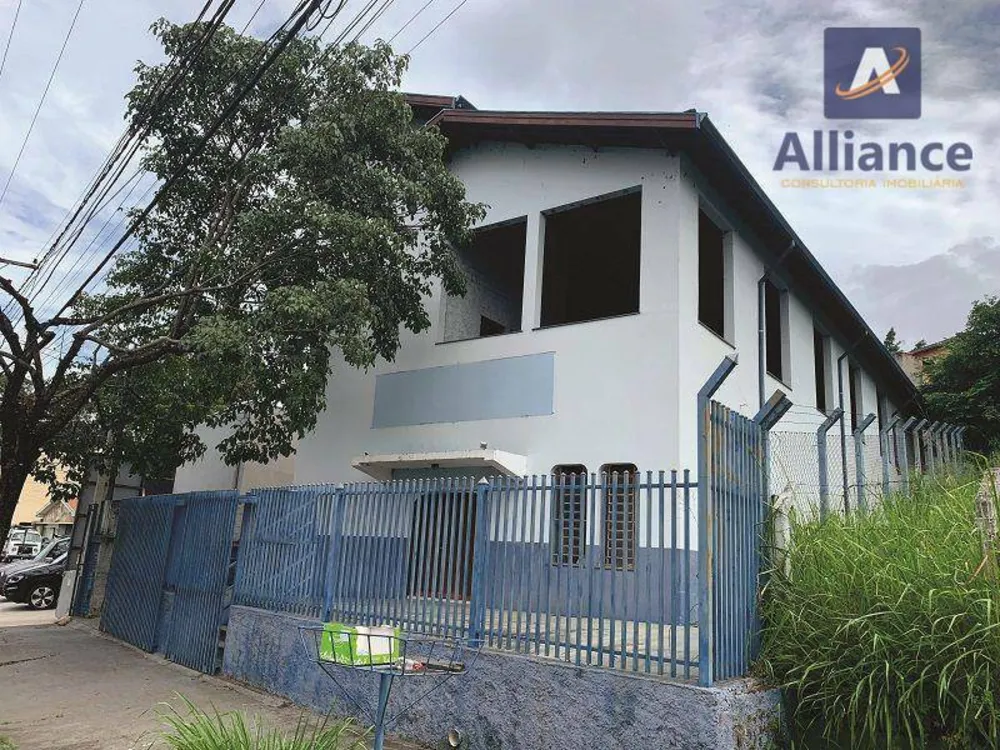 Loja-Salão, 612 m² - Foto 1
