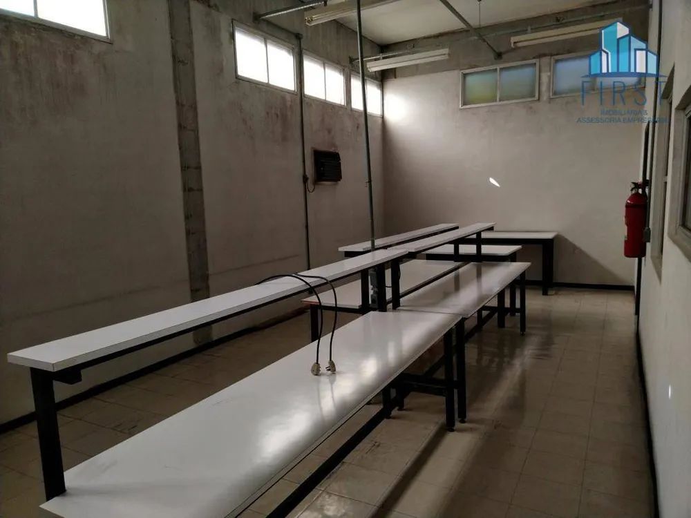 Depósito-Galpão, 1143 m² - Foto 12