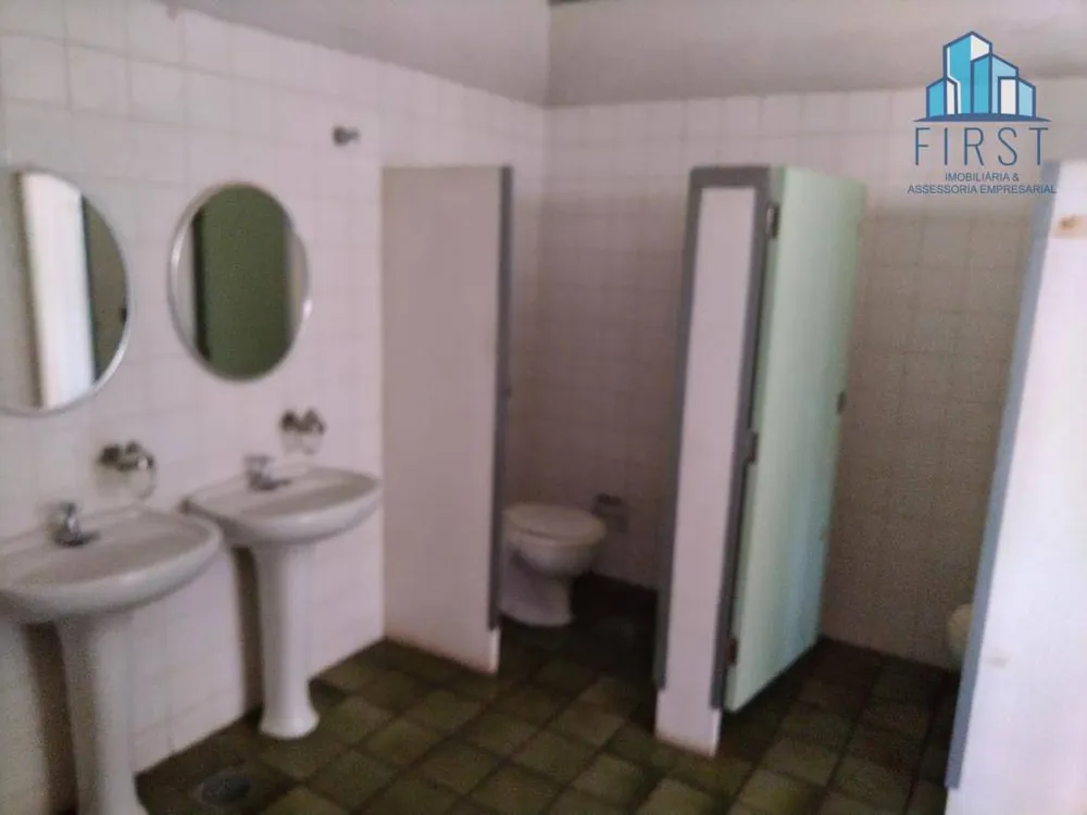 Depósito-Galpão, 1143 m² - Foto 1