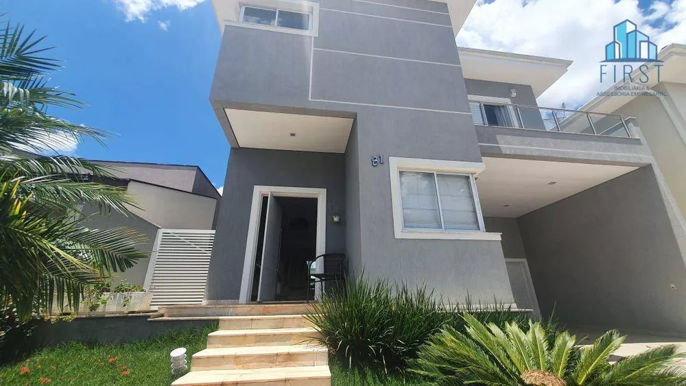 Casa de Condomínio à venda com 3 quartos, 250m² - Foto 2