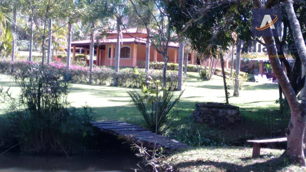 Chácara, 3 quartos, 4000 m² - Foto 3