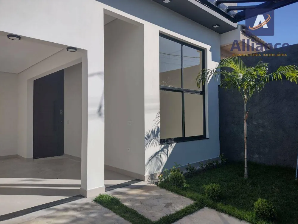 Casa, 3 quartos, 110 m² - Foto 1