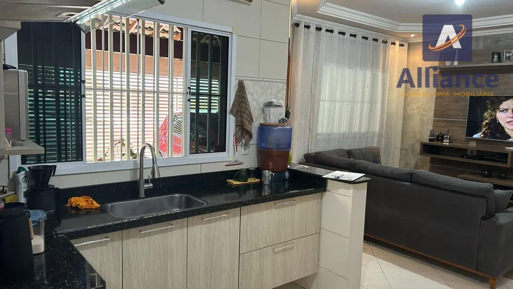 Casa, 3 quartos, 140 m² - Foto 2