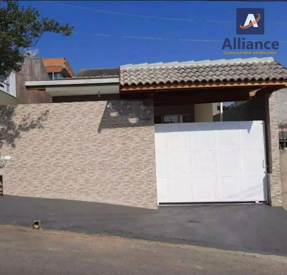 Casa, 3 quartos, 112 m² - Foto 1