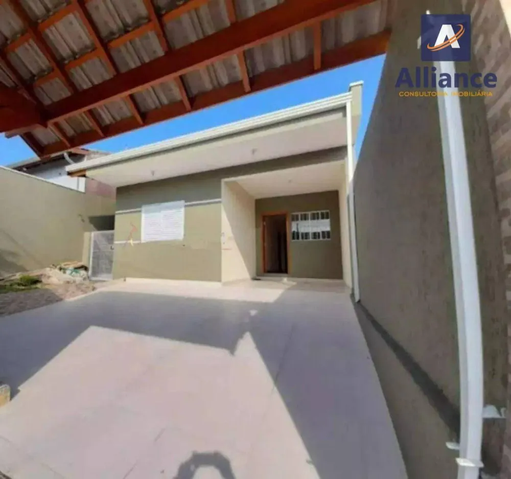 Casa, 3 quartos, 112 m² - Foto 2