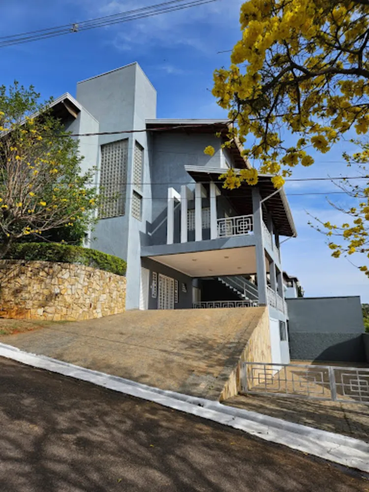 Casa de Condomínio, 4 quartos - Foto 1