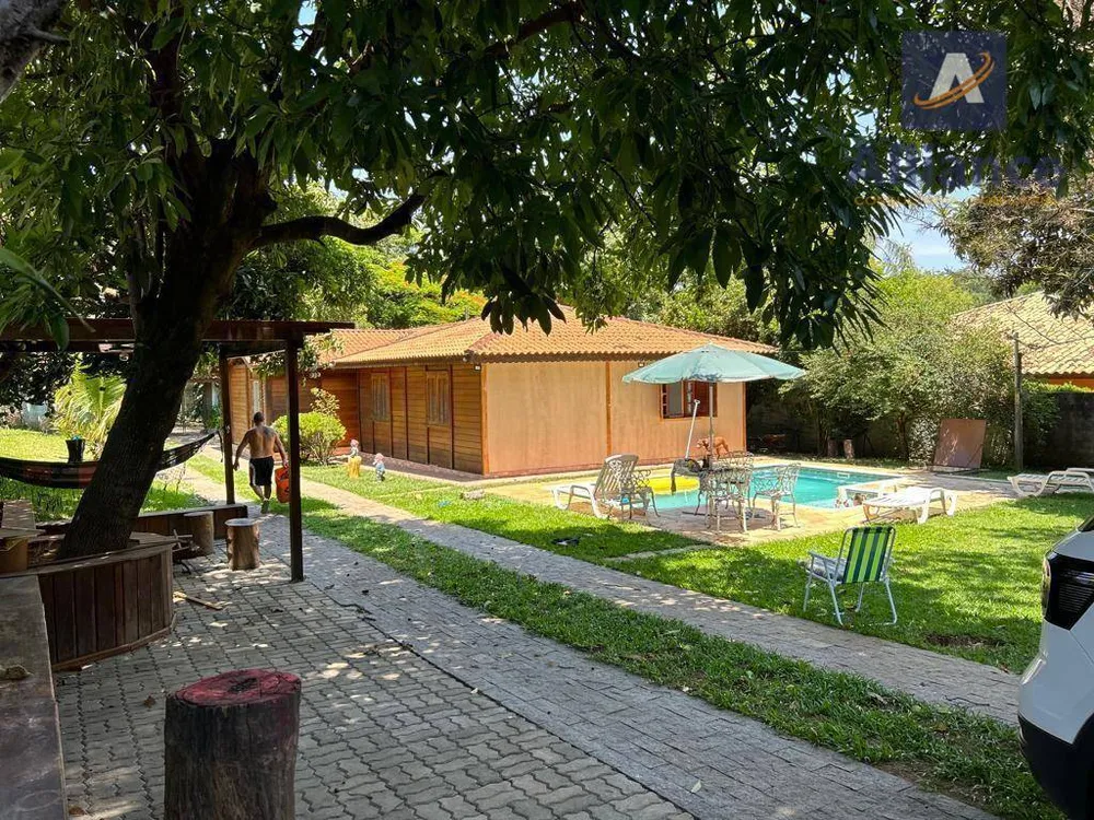 Casa de Condomínio, 6 quartos - Foto 1