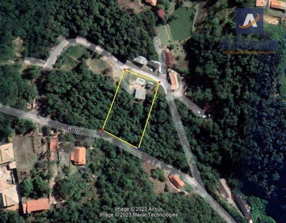 Chácara, 2450 m² - Foto 4